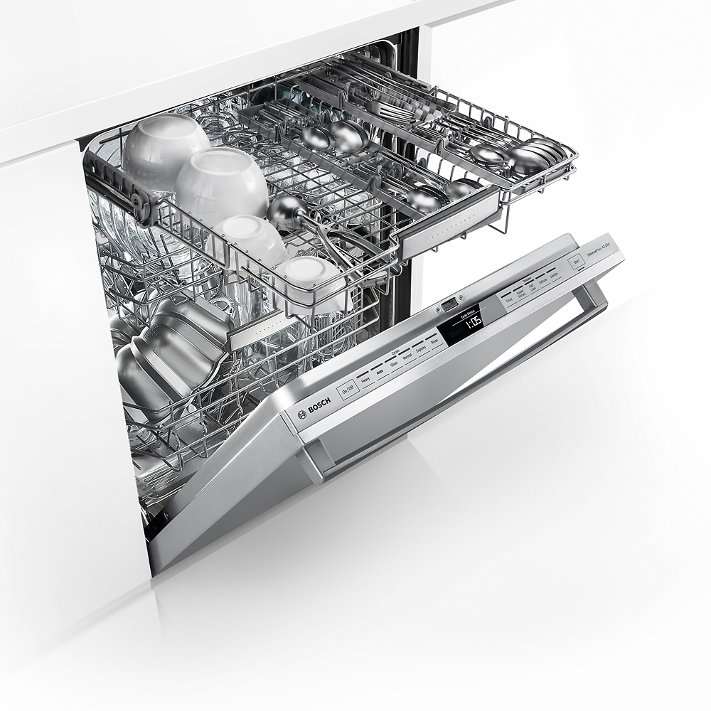 bosch dishwasher model shxm98w75n