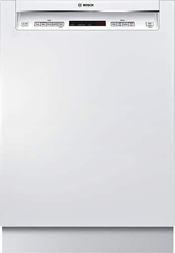 Customer Reviews Bosch 300 Series 24 Recessed Handle Dishwasher