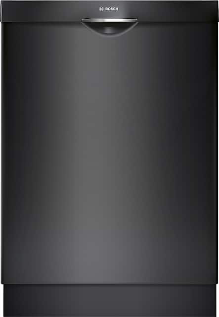 Bosch 300 Series 24 Pocket Handle Dishwasher With Stainless Steel