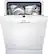 Alt View 12. Bosch - 300 Series 24" Top Control Built-In Stainless Steel Tub Dishwasher with 3rd Rack, 44 dBA - White.