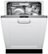 Alt View Zoom 11. Bosch - 800 Series 24" Custom Panel Dishwasher with Stainless Steel Tub - White.