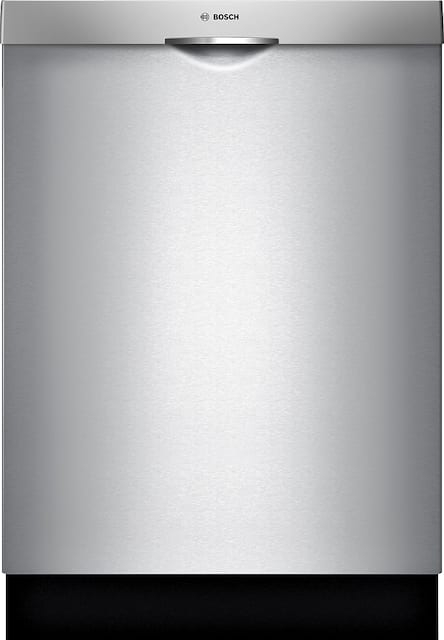 Bosch 300 Series SHSM63W55N Dishwasher Review - One Minute Info