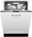 Alt View Zoom 11. Bosch - 800 Series 24" Custom Panel Dishwasher with Stainless Steel Tub - Custom Panel Ready.