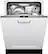 Alt View 11. Bosch - 800 Series 24" Custom Panel Dishwasher with Stainless Steel Tub.