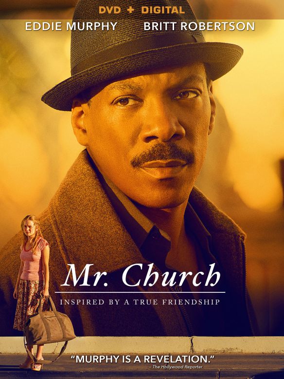  Mr. Church [DVD] [2016]