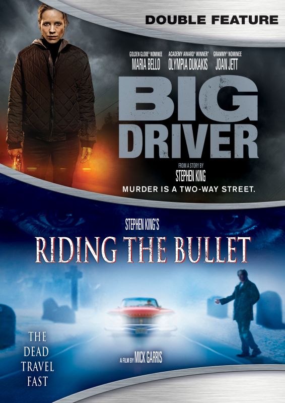  Big Driver/Stephen King's Riding the Bullet [DVD]