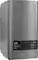 Front. WD - My Book Duo 16TB 2-Bay External USB 3.0 Storage - black/silver.