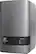 Left. WD - My Book Duo 16TB 2-Bay External USB 3.0 Storage - black/silver.