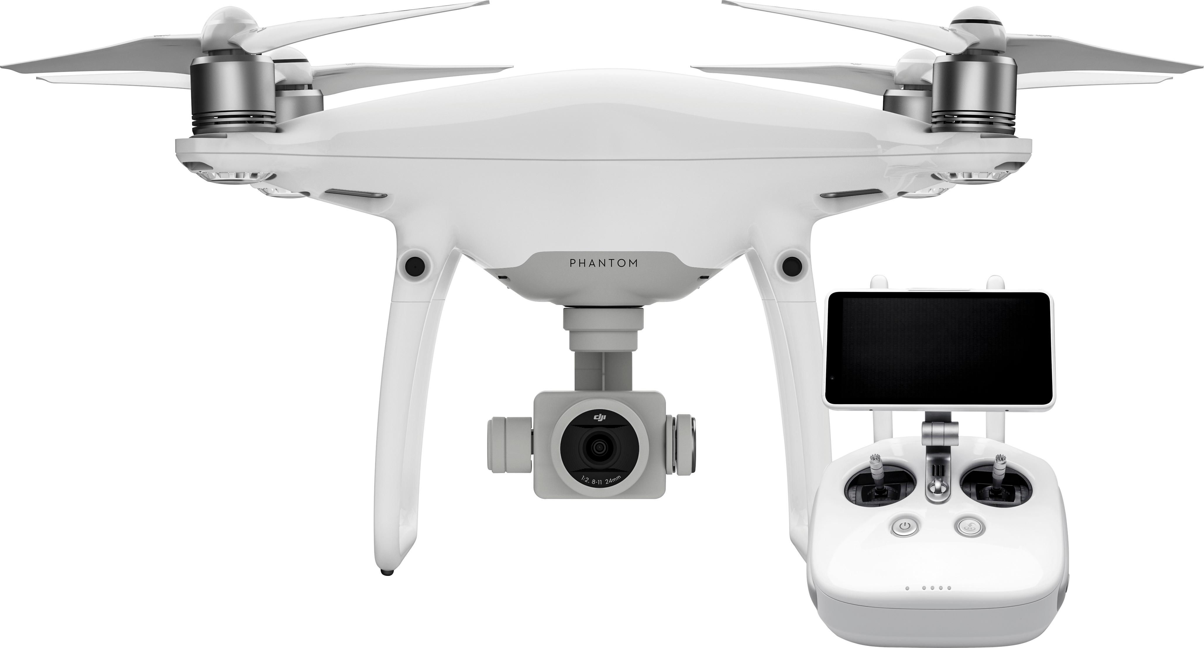 DJI 4 Pro+ Quadcopter White PHANTOM4 - Best Buy