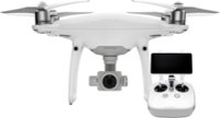 Front Zoom. DJI - Phantom 4 Pro+ Quadcopter - White.