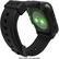 Alt View 11. Catalyst - Band and Waterproof Case for Apple Watch™ 42mm Series 2 and Series 3 - Stealth Black.