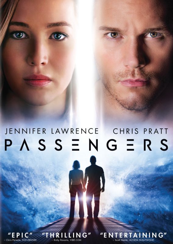  Passengers [DVD] [2016]
