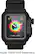 Angle. Catalyst - Band and Waterproof Case for Apple Watch™ 38mm Series 2 and Series 3 - Stealth Black.