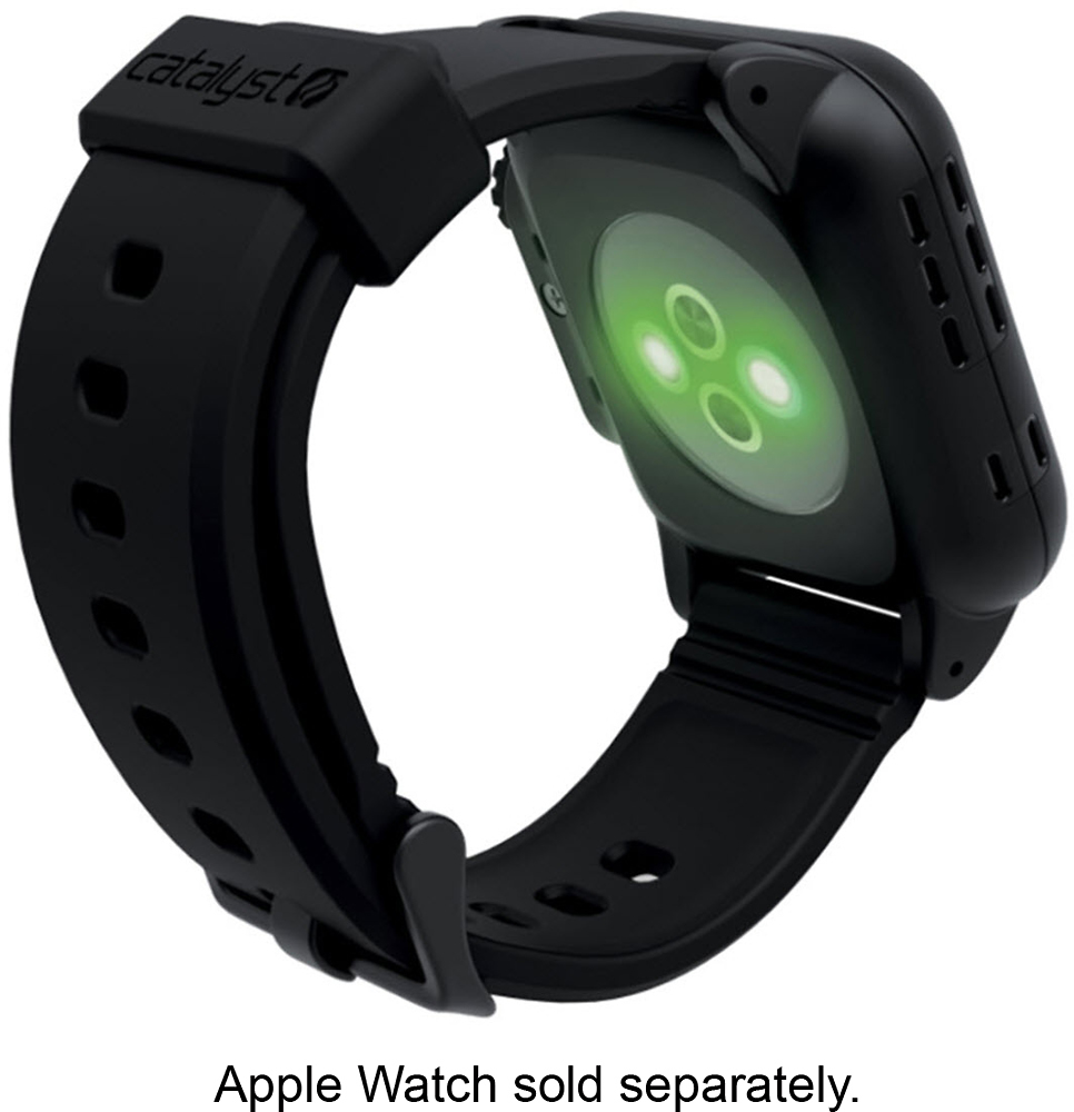 Best Buy: Catalyst Band and Waterproof Case for Apple Watch™ 38mm 