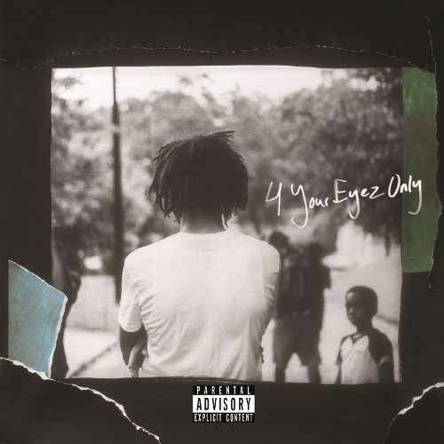  4 Your Eyez Only [CD] [PA]