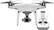 Front. DJI - Phantom 4 Pro Quadcopter - White.