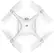 Alt View 13. DJI - Phantom 4 Pro Quadcopter - White.