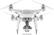 Alt View 19. DJI - Phantom 4 Pro Quadcopter - White.
