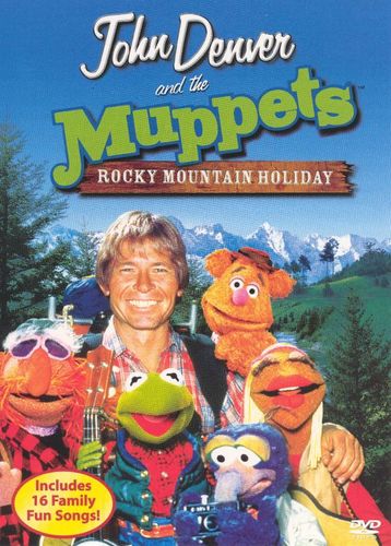  John Denver and the Muppets: Rocky Mountain Holiday [DVD]
