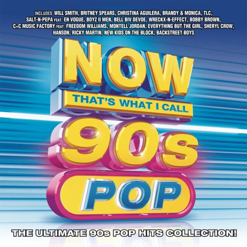  Now That's What I Call 90s Pop [CD]