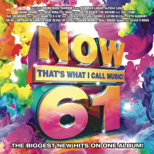 Now That's What I Call Music! 61 [CD]