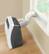 Alt View 11. Insignia™ - 8,000 BTU Portable Air Conditioner - Gray/White.