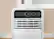 Alt View 13. Insignia™ - 8,000 BTU Portable Air Conditioner - Gray/White.