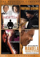 Black History Collection [4 Discs] [DVD] - Front_Original