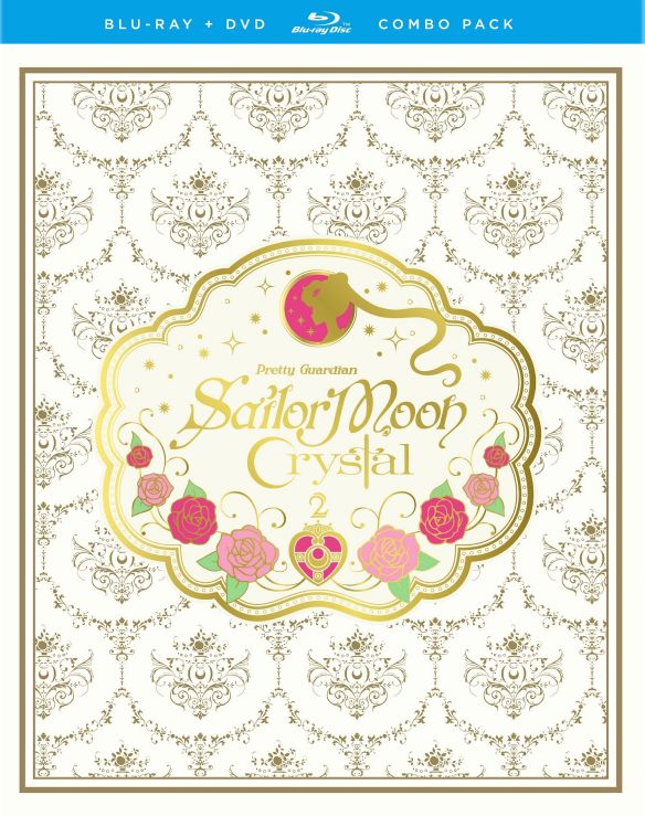  Sailor Moon Crystal: Set 2 [Limited Edition] [Blu-ray]