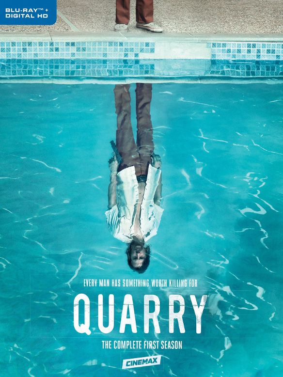 Best Buy: Quarry: The Complete First Season [Blu-ray]