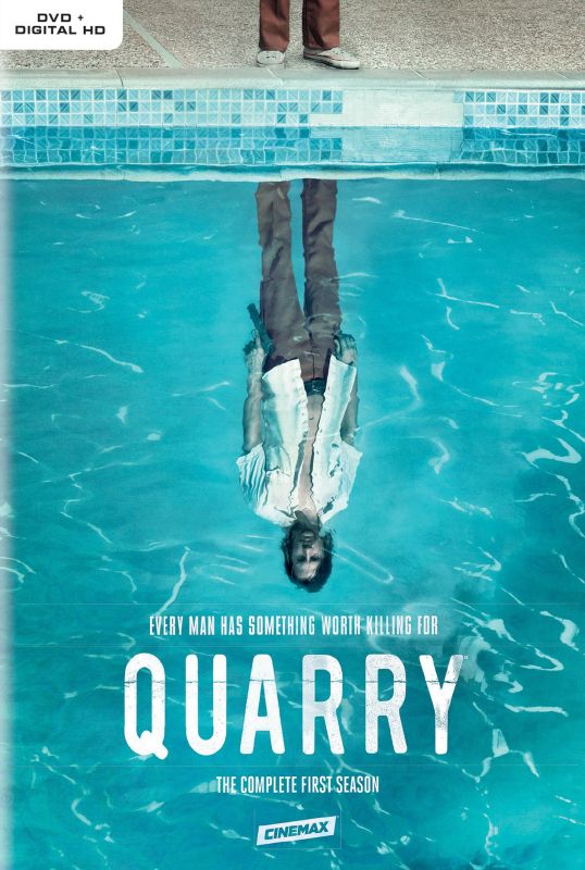  Quarry: The Complete First Season [DVD]