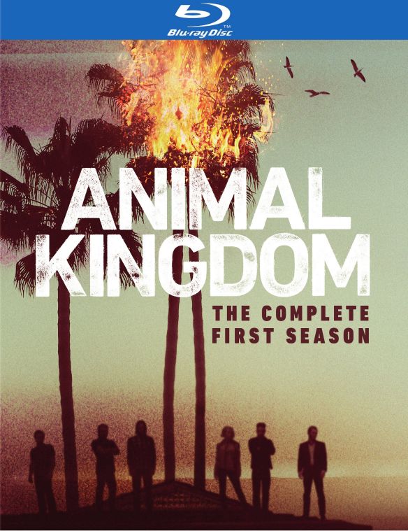 Animal Kingdom: The Complete First Season (Blu-ray)