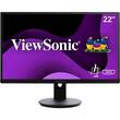 ViewSonic - VG2253 22" IPS LED FHD Monitor - Black - Larger Front