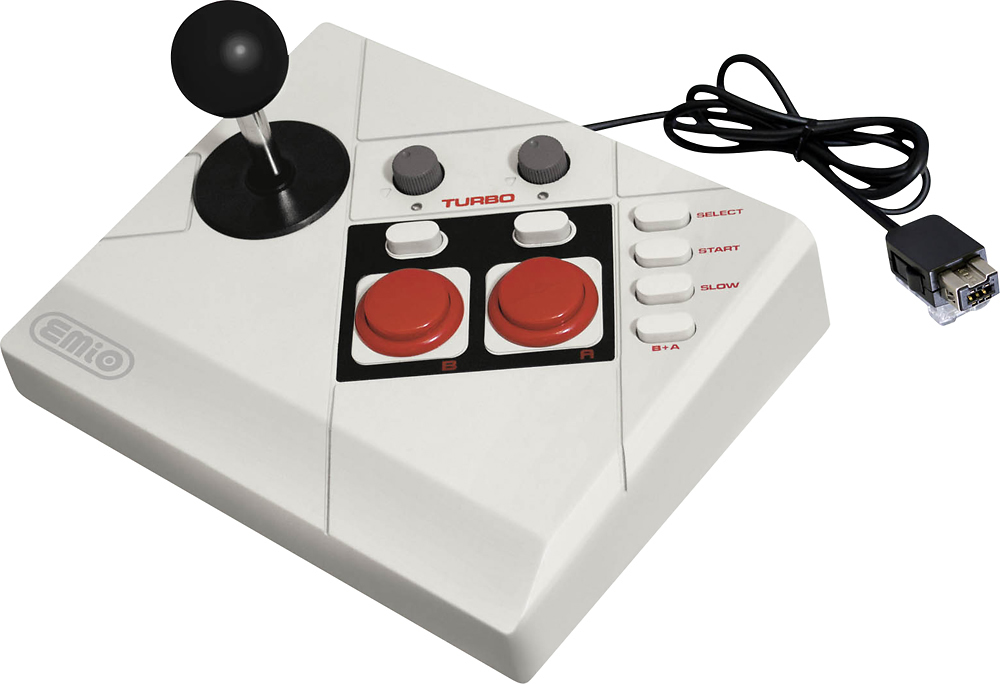 Buy: EMiO The Edge Joystick for NES Classic Edition 896557001412