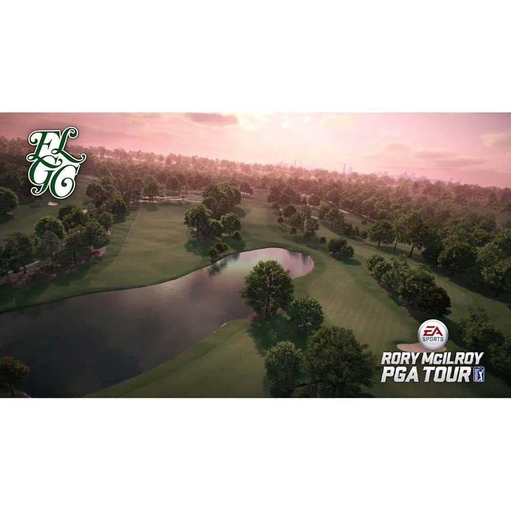 Best Buy Rory McIlroy PGA Tour Standard Edition PlayStation 4 [Digital