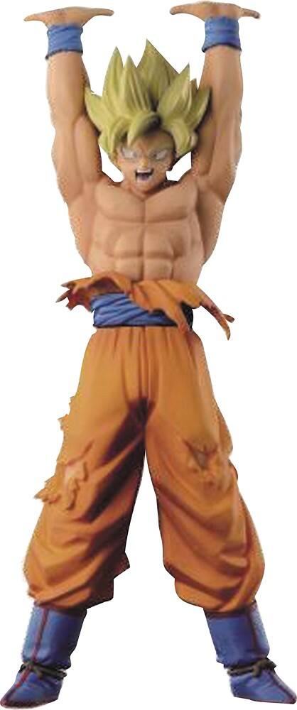 Front. Dragon Ball Z - 6-inch Figure - Styles May Vary.