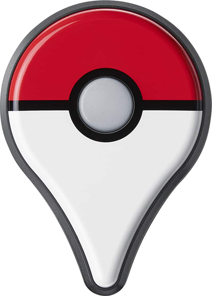 Sygdom Sømil Uenighed Best Buy: Nintendo Pokémon GO Plus Red, white, blue, black PMCAPBAA