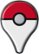 Alt View 11. Nintendo - Pokémon GO Plus - Red, white, blue, black.