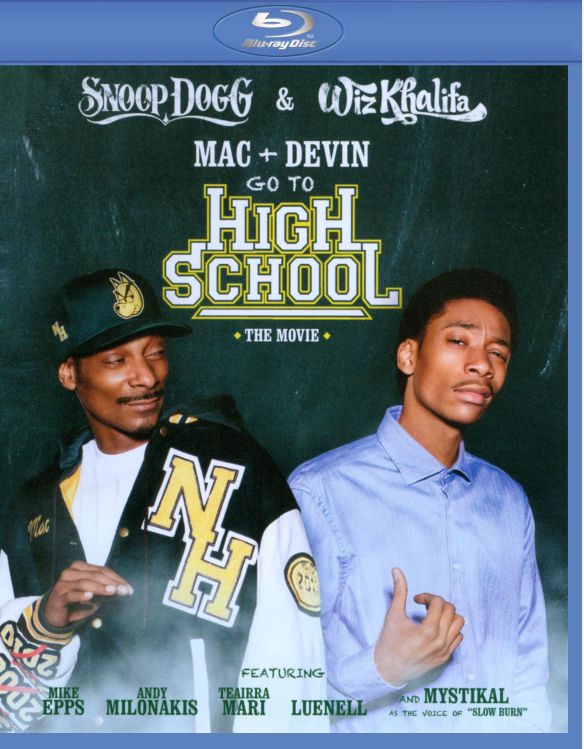  Mac + Devin Go to High School [Blu-ray] [2012]