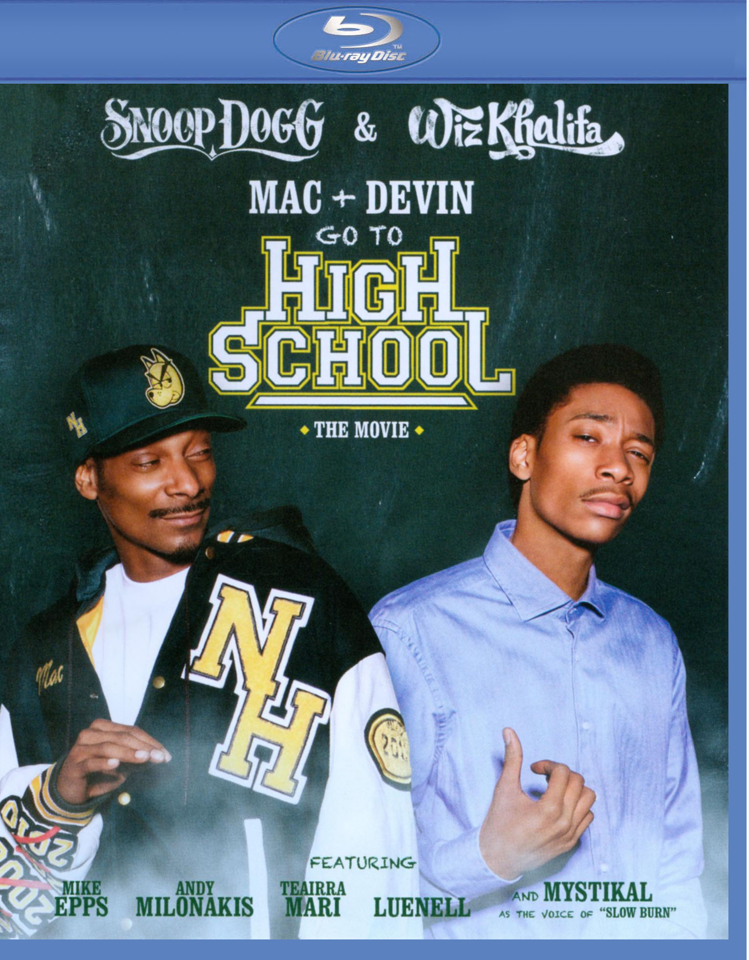Mac + Devin Go to High School [Blu-ray] [2012] - Buy