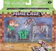 Jazwares - Minecraft Series 3 Horse Pack - Styles May Vary - Larger Front