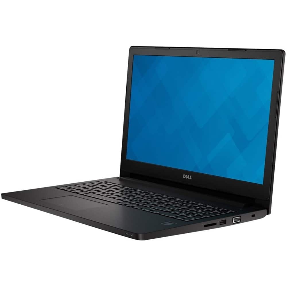 Alt View 11. Dell - Latitude 15.6" Laptop - Intel® Core™ i3 - 4GB Memory - 500GB Hard Drive - Black.