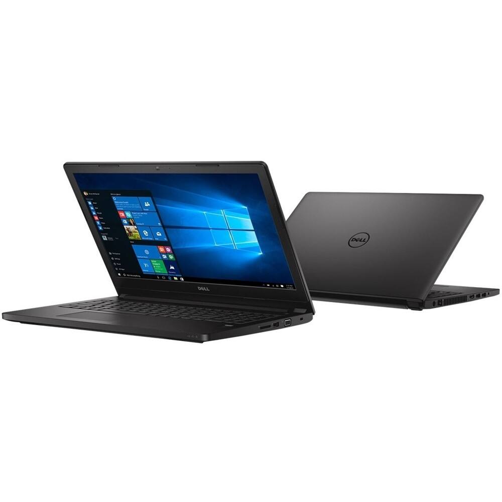 Alt View 14. Dell - Latitude 15.6" Laptop - Intel® Core™ i3 - 4GB Memory - 500GB Hard Drive - Black.