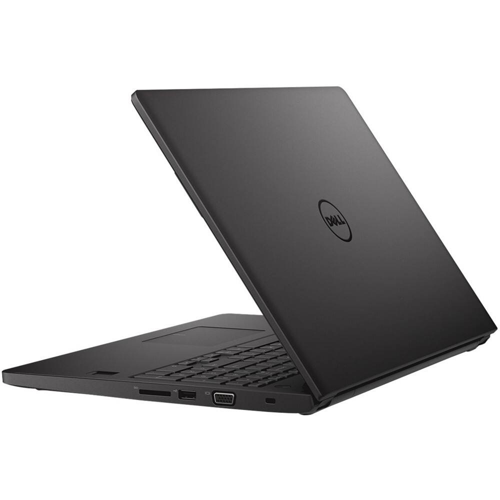 Alt View 16. Dell - Latitude 15.6" Laptop - Intel® Core™ i3 - 4GB Memory - 500GB Hard Drive - Black.