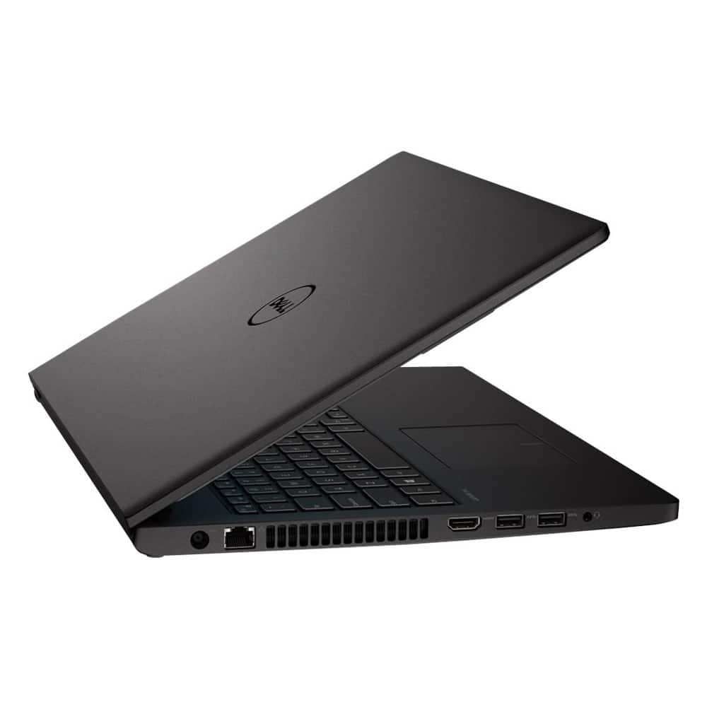Alt View 19. Dell - Latitude 15.6" Laptop - Intel® Core™ i3 - 4GB Memory - 500GB Hard Drive - Black.