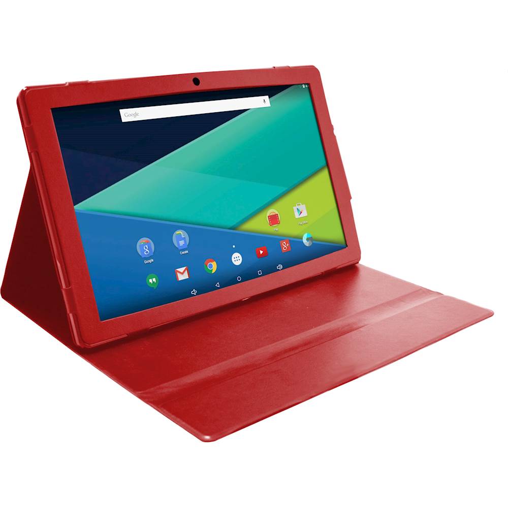 Rent to own Visual Land - PRESTIGE Elite - 13.3" - Tablet - 64GB - Red