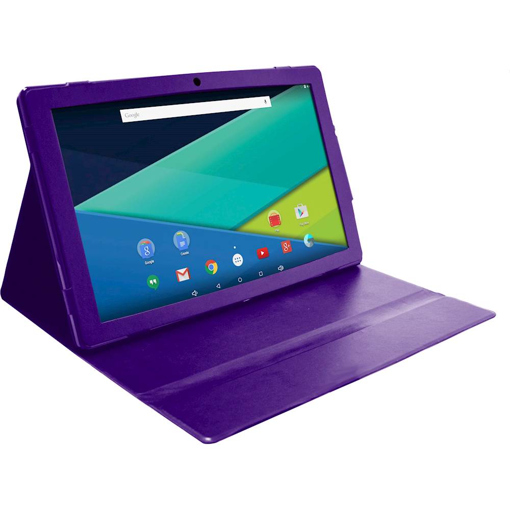 Rent to own Visual Land - PRESTIGE Elite - 13.3" - Tablet - 64GB - Purple
