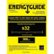 Energy Guide. Danby - Contemporary Classic 4.4 Cu. Ft. Mini Fridge - Spotless steel.