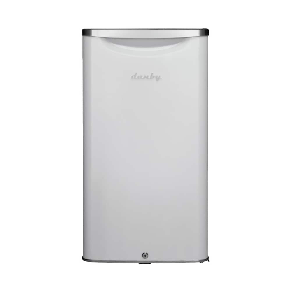 Front. Danby - Contemporary Classic 3.4 Cu. Ft. Mini Fridge.