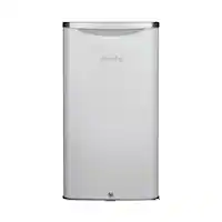 Danby - Contemporary Classic 3.4 Cu. Ft. Mini Fridge - Front_Zoom
